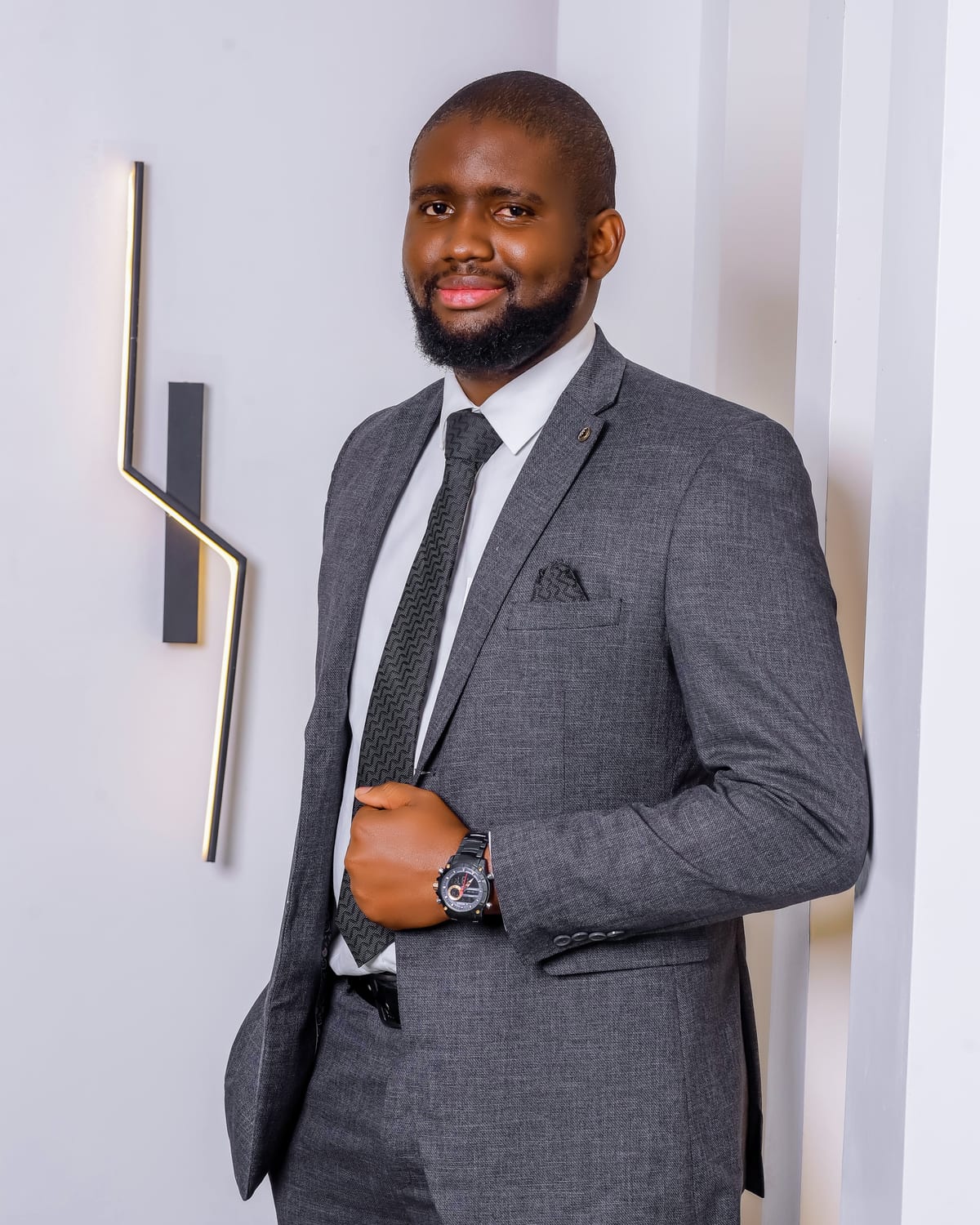 Isaac Mwashinga Ibrahim